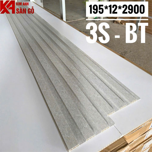 Tấm Ốp Tường Lam 3 Sóng Thấp HSY-BT